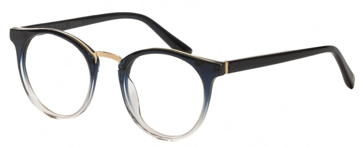 Elton John Prodigy Eyeglasses - view 2